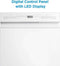 18" Front Control Dishwasher