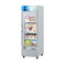 27 in. 1-Door Commercial Display Merchandiser Freezer 13 cu. ft. in White