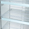 27 in. 1-Door Commercial Display Merchandiser Freezer 13 cu. ft. in White