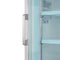 27 in. 1-Door Commercial Display Merchandiser Freezer 13 cu. ft. in White