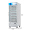 31 in. 1-Door Commercial Display Merchandiser Freezer 23 cu. ft. in White