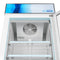 31 in. 1-Door Commercial Display Merchandiser Freezer 23 cu. ft. in White
