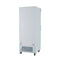 31 in. 1-Door Commercial Display Merchandiser Freezer 23 cu. ft. in White