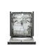 24” Front Control Dishwasher