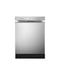 24” Front Control Dishwasher