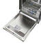24” Front Control Dishwasher