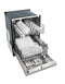 24” Front Control Dishwasher