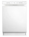 24” Front Control Dishwasher