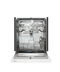 24” Front Control Dishwasher