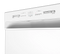 24” Front Control Dishwasher