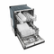 24" Front Control Dishwasher (Black)