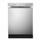 24" Front Control Dishwasher (Stainless Steel)
