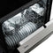 24" Front Control Dishwasher (Stainless Steel)