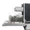 24" Front Control Dishwasher (Stainless Steel)