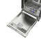 24" Front Control Dishwasher (Stainless Steel)