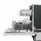 24" Front Control Dishwasher (White)