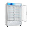 53 in. 2-Door Commercial Display Merchandiser Freezer 45 cu. ft. in White