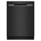 Front Control Dishwasher with PowerBlast® cycle and Heated Dry