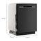 Front Control Dishwasher with PowerBlast® cycle and Heated Dry