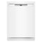 Front Control Dishwasher with PowerBlast® cycle and Heated Dry