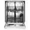 Front Control Dishwasher with PowerBlast® cycle and Heated Dry