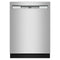 Front Control Dishwasher with PowerBlast® cycle and Heated Dry