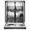 Front Control Dishwasher with PowerBlast® cycle and Heated Dry