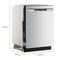 Front Control Dishwasher with PowerBlast® cycle and Heated Dry