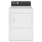 Commercial Gas Dryer, Card Reader Ready or Non-Vend