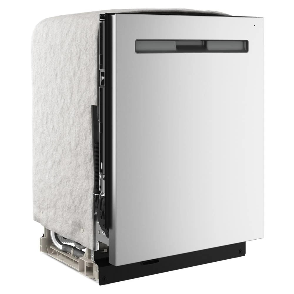 Mdps Rack Maytag MDPS6124RZ Third Rack Dishwasher with Rapid Sani Cycle Fingerpr ...