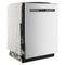 Third Rack Dishwasher with Rapid Sani Cycle