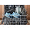 Third Rack Dishwasher with Rapid Sani Cycle