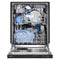 24" Top Control Dishwasher with PowerBlast® Cycle and PowerDry