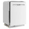 24" Top Control Dishwasher with PowerBlast® Cycle and PowerDry