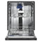 24" Top Control Dishwasher with PowerBlast® Cycle and PowerDry