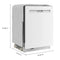 24" Top Control Dishwasher with PowerBlast® Cycle and PowerDry