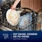 24" Top Control Dishwasher with PowerBlast® Cycle and PowerDry