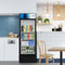 24 in. One-Door Merchandiser Refrigerator - 12 Cu Ft.