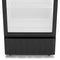 24 in. One-Door Merchandiser Refrigerator - 12 Cu Ft.