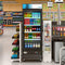 28 in. One-Door Merchandiser Refrigerator - 23 Cu Ft