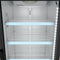 28 in. One-Door Merchandiser Refrigerator - 23 Cu Ft