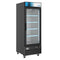 28 in. One-Door Merchandiser Refrigerator - 23 Cu Ft