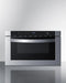 24" Wide Built-In Drawer Microwave