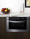 24" Wide Built-In Drawer Microwave