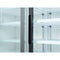 53 in. Two-Door Merchandiser Refrigerator - 45 Cu Ft