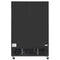 53 in. Two-Door Merchandiser Refrigerator - 45 Cu Ft