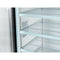 78 in. Three-Door Merchandiser Refrigerator - 53 Cu Ft