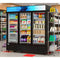 71 in. Three-Door Merchandiser Refrigerator - 56 Cu. Ft