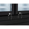 71 in. Three-Door Merchandiser Refrigerator - 56 Cu. Ft