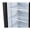 71 in. Three-Door Merchandiser Refrigerator - 56 Cu. Ft